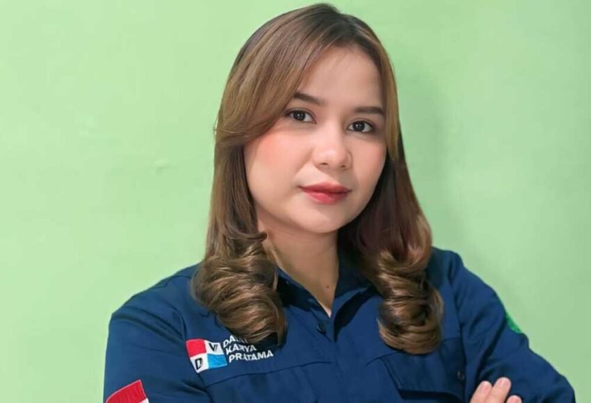 Foto SPV Davai Karya Pratama, Fitriana Purba