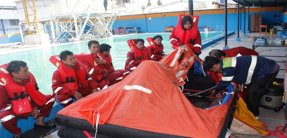 Pelatihan BSS di Davai Karya Pratama