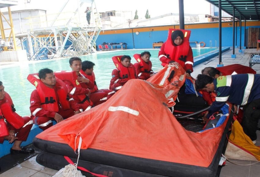 Pelatihan BSS di Davai Karya Pratama